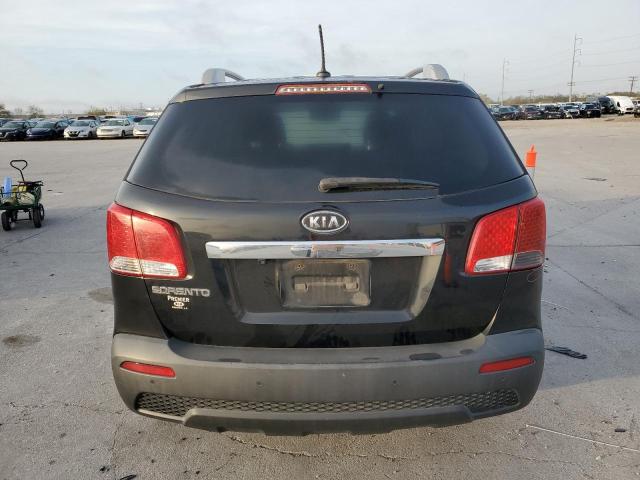 Photo 6 from auction – 2011 KIA SORENTO BA with VIN 5XYKT3A14BG093644