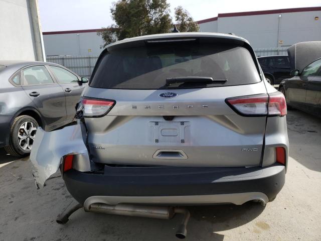 Photo 6 from auction – 2021 FORD ESCAPE SEL with VIN 1FMCU9H64MUA65586