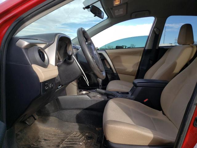 Photo 7 from auction – 2013 TOYOTA RAV4 LE with VIN 2T3BFREV1DW100304