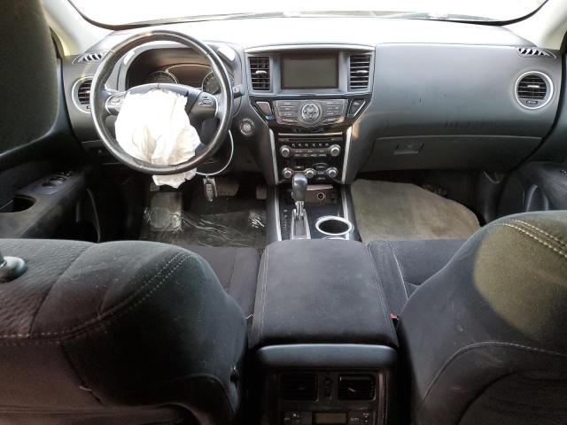 Photo 8 from auction – 2013 NISSAN PATHFINDER with VIN 5N1AR2MM1DC684690