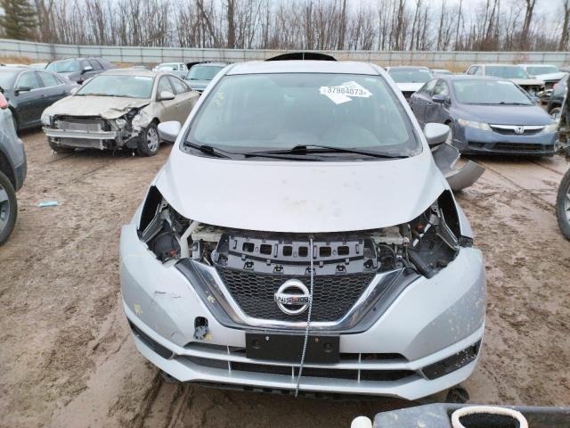 Photo 5 from auction – 2018 NISSAN VERSA NOTE with VIN 3N1CE2CP9JL356571