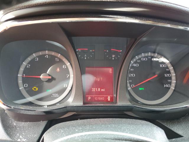 Photo 9 from auction – 2010 GMC TERRAIN SL with VIN 2CTALHEW4A6322855