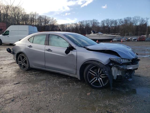 Photo 4 from auction – 2015 ACURA TLX TECH with VIN 19UUB3F56FA000346