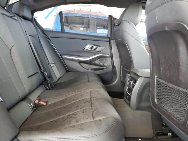 Photo 10 from auction – 2021 BMW 330I with VIN 3MW5R1J06M8B99371