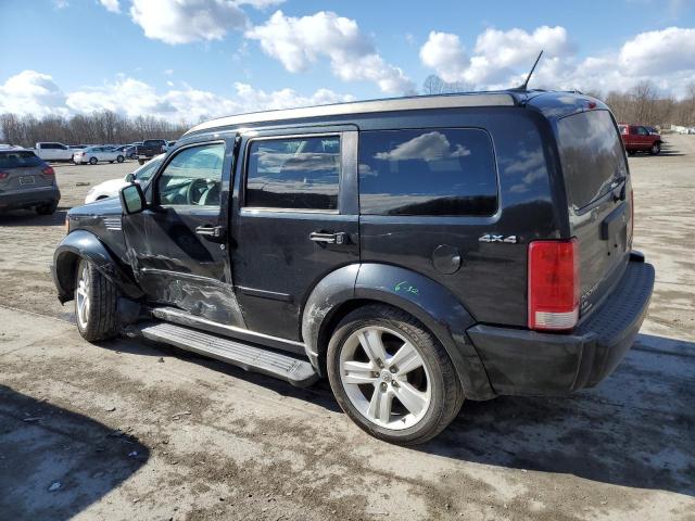 Photo 2 from auction – 2011 DODGE NITRO HEAT with VIN 1D4PU4GX0BW607533