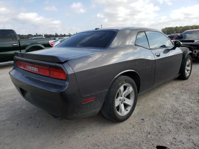 Photo 3 from auction – 2014 DODGE CHALLENGER with VIN 2C3CDYAG9EH294971