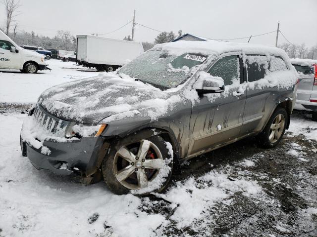 JEEP GRAND CHER 2012 with VIN 1C4RJFCT3CC203965 - Photo from auction