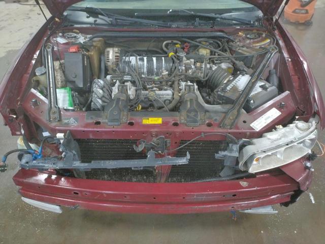 Photo 11 from auction – 2000 BUICK REGAL LS with VIN 2G4WB52K8Y1155519