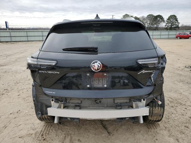 Photo 6 from auction – 2022 BUICK ENVISION A with VIN LRBFZRR47ND072533