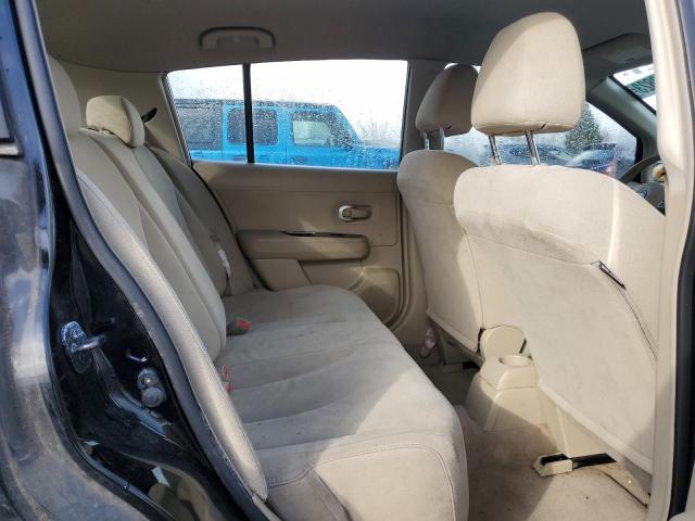 Photo 10 from auction – 2008 NISSAN VERSA with VIN 3N1BC13E48L387425