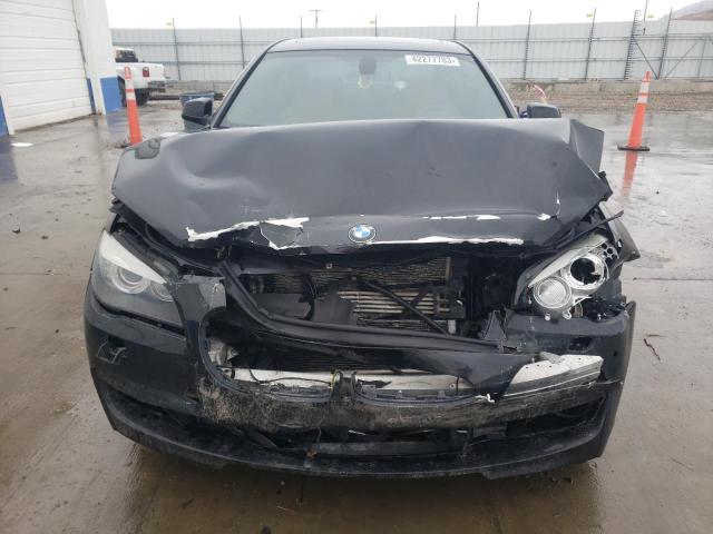 Photo 5 from auction – 2012 BMW ALPINA B7 with VIN WBAKC6C57CC396597