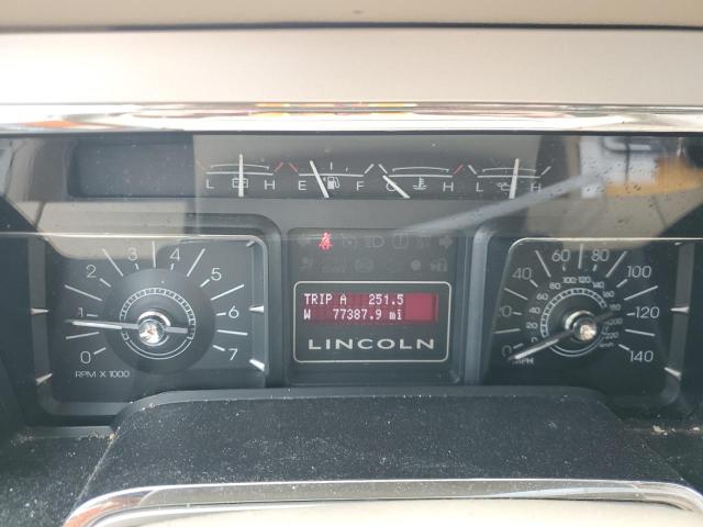 Photo 9 from auction – 2007 LINCOLN NAVIGATOR with VIN 5LMFU27547LJ04696