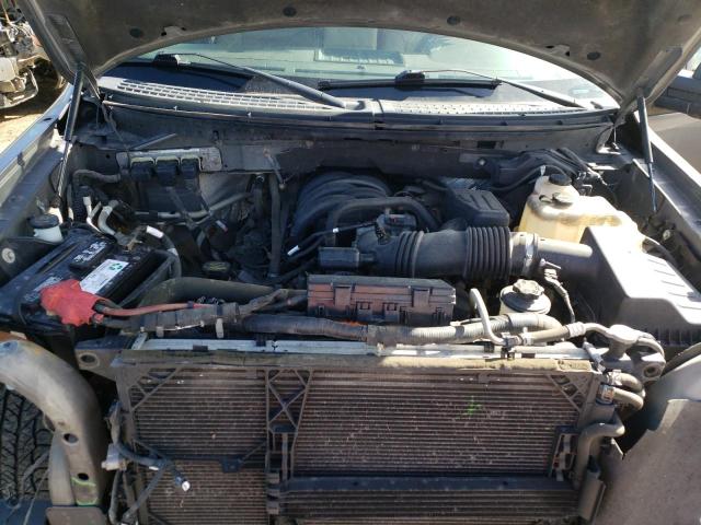 Photo 11 from auction – 2010 FORD F150 SUPER with VIN 1FTEW1E82AKE37416