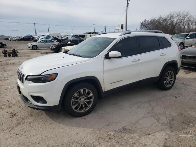 JEEP CHEROKEE L 2019 with VIN 1C4PJLLB8KD160763 - Photo from auction