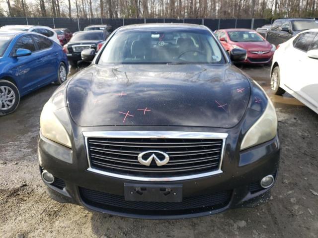 Photo 5 from auction – 2011 INFINITI M37 with VIN JN1BY1AP9BM322735