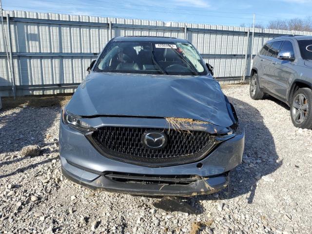 Photo 5 from auction – 2021 MAZDA CX-5 with VIN JM3KFBCY4M0455256