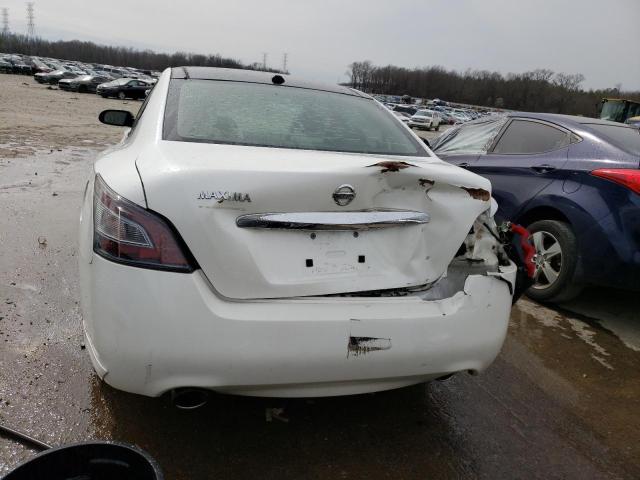 Photo 6 from auction – 2012 NISSAN MAXIMA S with VIN 1N4AA5AP7CC862344