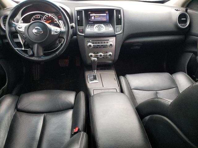 Photo 8 from auction – 2012 NISSAN MAXIMA S with VIN 1N4AA5AP8CC854995