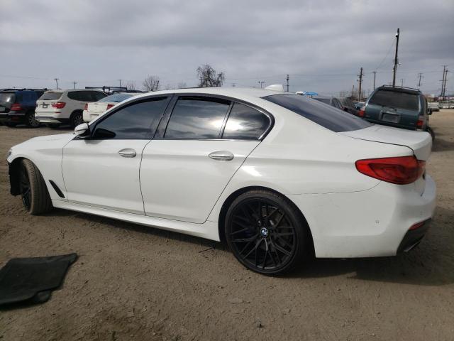Photo 2 from auction – 2017 BMW 530 I with VIN WBAJA5C30HG456181