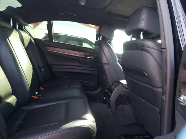 Photo 10 from auction – 2015 BMW 750I with VIN WBAYA8C52FG197823
