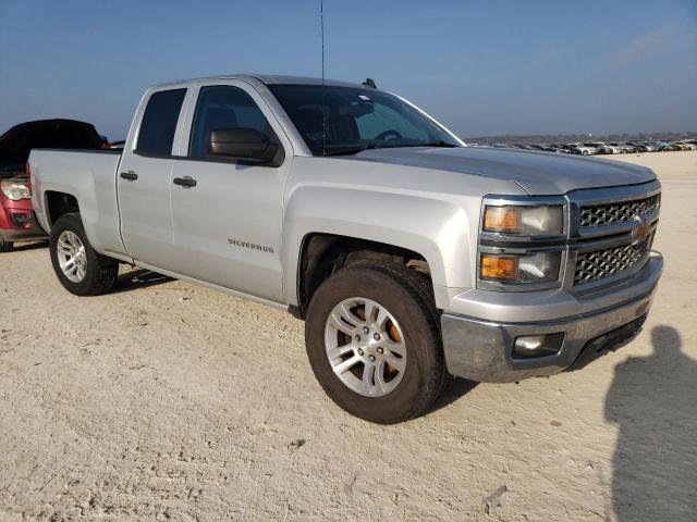 Photo 4 from auction – 2014 CHEVROLET SILVERADO with VIN 1GCRCREH2EZ238453