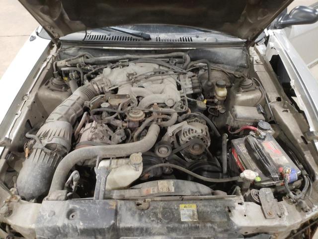Photo 11 from auction – 2003 FORD MUSTANG with VIN 1FAFP44493F310813