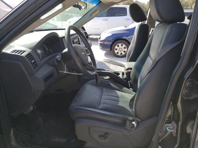 Photo 7 from auction – 2008 JEEP GRAND CHER with VIN 1J8GR48K98C242872