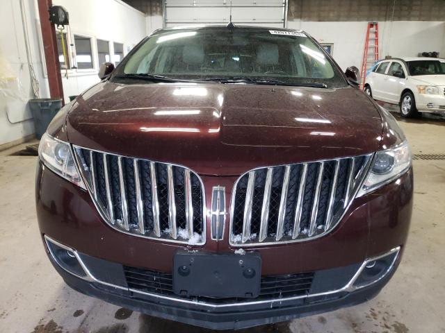Photo 5 from auction – 2012 LINCOLN MKX with VIN 2LMDJ8JK9CBL10955