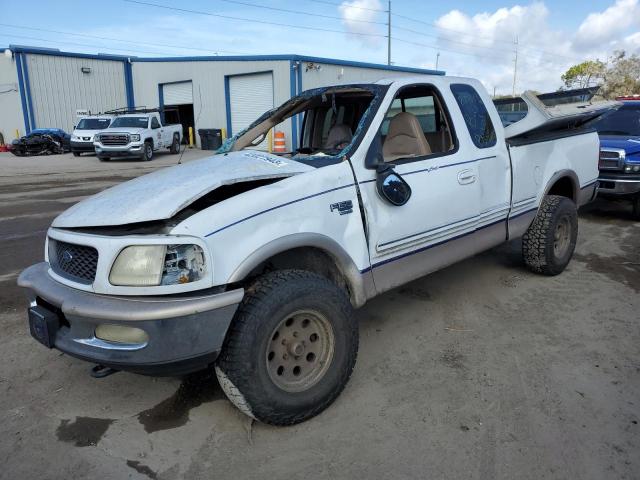 FORD F150 1998 with VIN 1FTRX18L1WNC03787 - Photo from auction