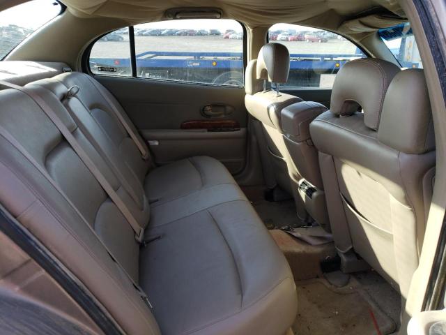 Photo 10 from auction – 2002 BUICK LESABRE LI with VIN 1G4HR54K02U196210