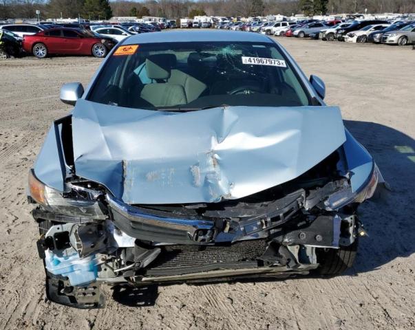 Photo 5 from auction – 2012 HONDA CIVIC LX with VIN 2HGFB2F52CH538137