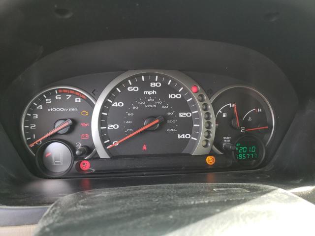 Photo 9 from auction – 2004 HONDA PILOT EXL with VIN 2HKYF18544H622097