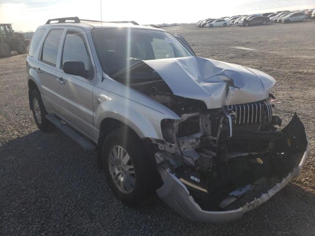 Photo 4 from auction – 2006 MERCURY MARINER with VIN 4M2YU57166KJ03319