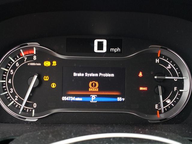 Photo 9 from auction – 2017 HONDA PILOT EXL with VIN 5FNYF6H53HB088611