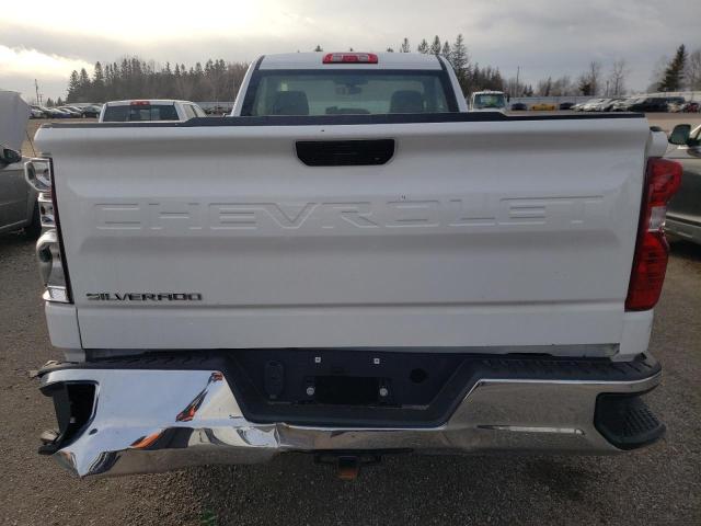 Photo 6 from auction – 2021 CHEVROLET SILVERADO with VIN 3GCNWAEF7MG310378
