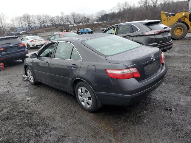 Photo 2 from auction – 2009 TOYOTA CAMRY BASE with VIN 4T1BE46K39U376591