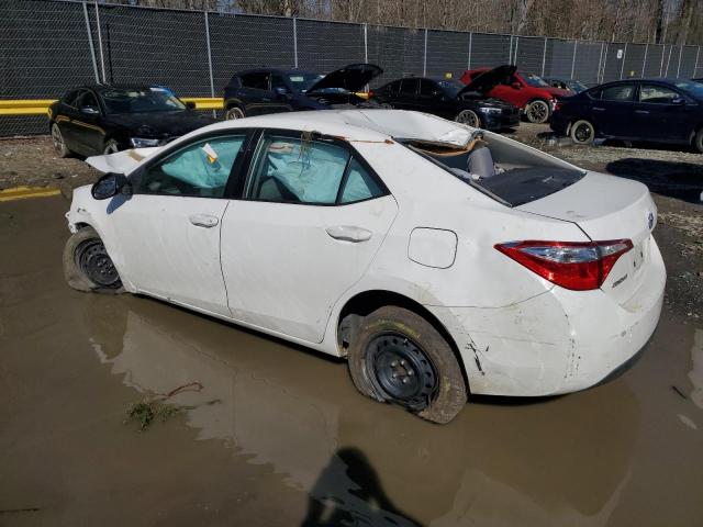 Foto 2 de la subasta – 2014 TOYOTA COROLLA L con VIN 5YFBURHEXEP082544