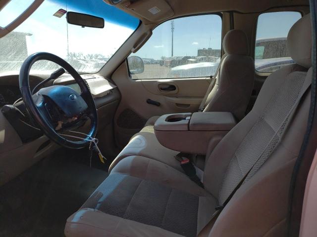 Photo 7 from auction – 2004 FORD F-150 HERI with VIN 2FTRX17274CA52417