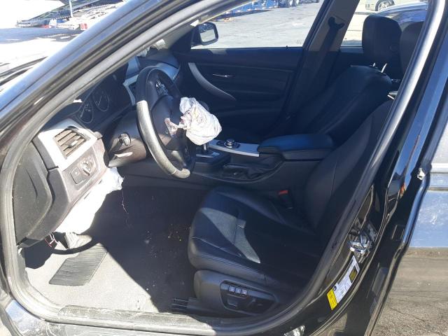 Photo 7 from auction – 2012 BMW 328 I SULE with VIN WBA3C1C50CF430269