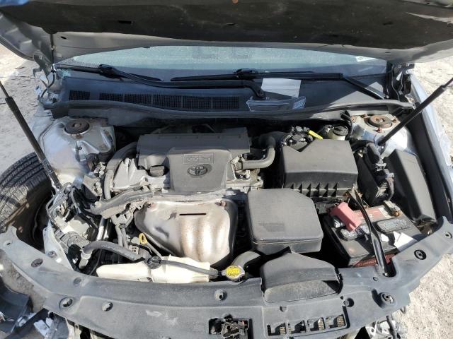Photo 11 from auction – 2012 TOYOTA CAMRY BASE with VIN 4T1BF1FK1CU084098