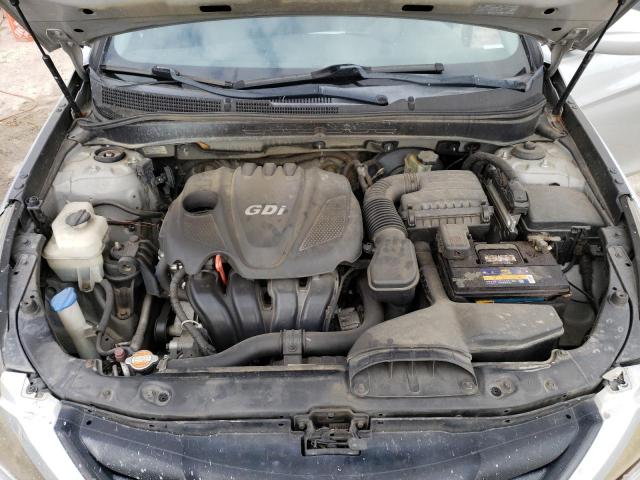Zdjęcie 11 z aukcji – 2011 HYUNDAI SONATA SE z VIN 5NPEC4AC9BH247441