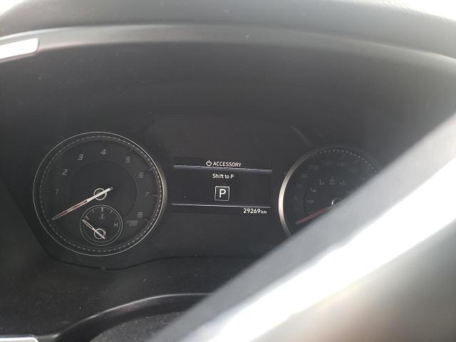Photo 9 from auction – 2022 HYUNDAI SANTA FE S with VIN 5NMS3DAL3NH381124