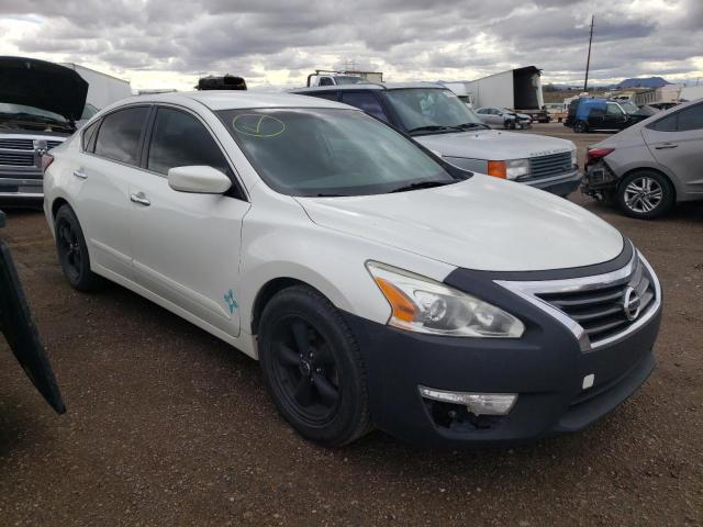 Photo 4 from auction – 2014 NISSAN ALTIMA 2.5 with VIN 1N4AL3AP1EN359835