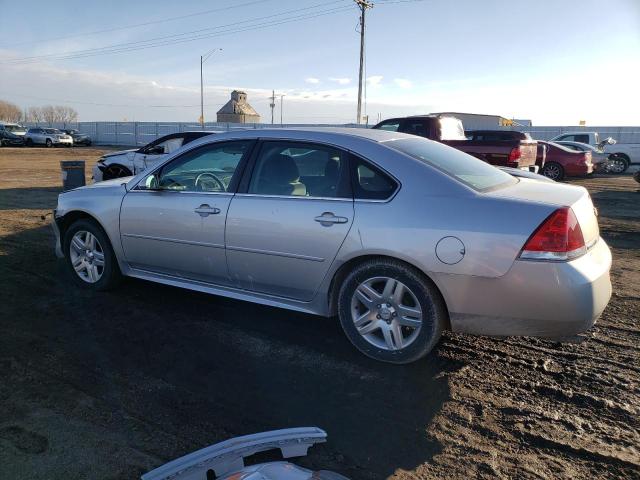 Photo 2 from auction – 2012 CHEVROLET IMPALA LT with VIN 2G1WG5E33C1286398