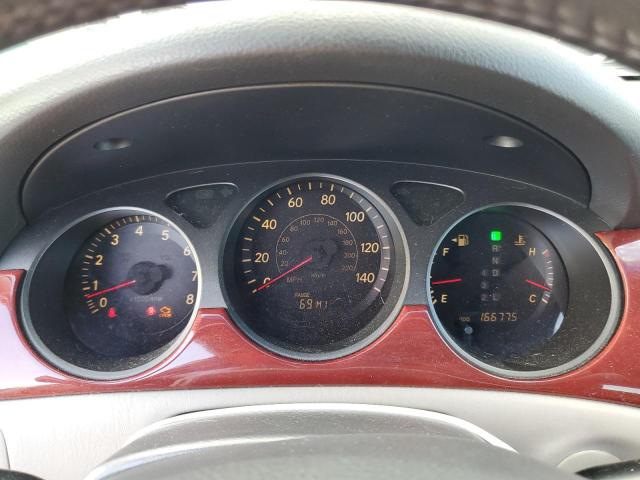 Photo 9 from auction – 2002 LEXUS ES 300 with VIN JTHBF30G320044386