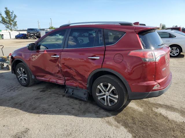 Photo 2 from auction – 2018 TOYOTA RAV4 LE with VIN JTMZFREV0JD112242