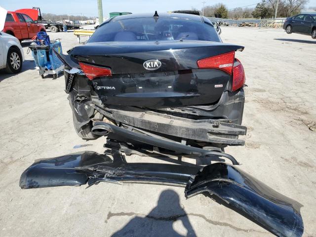 Photo 6 from auction – 2013 KIA OPTIMA LX with VIN 5XXGM4A77DG201002