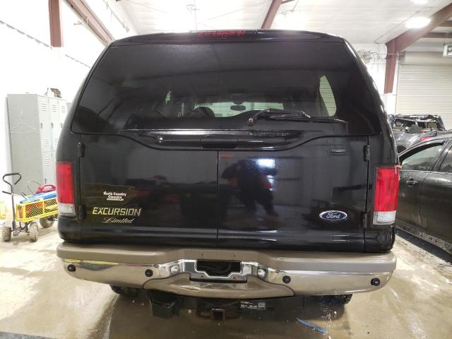 Photo 6 from auction – 2000 FORD EXCURSION with VIN 1FMNU43S8YED29005