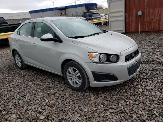 Photo 4 from auction – 2014 CHEVROLET SONIC LT with VIN 1G1JC5SH4E4163190