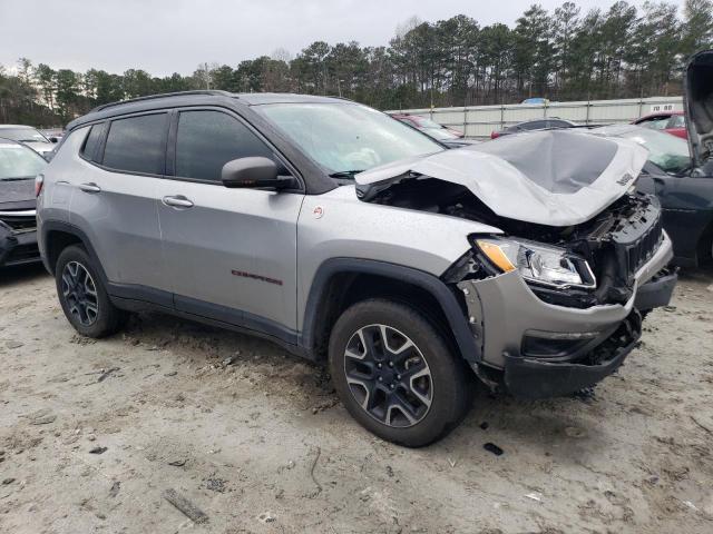 Photo 4 from auction – 2019 JEEP COMPASS TR with VIN 3C4NJDDB1KT721214
